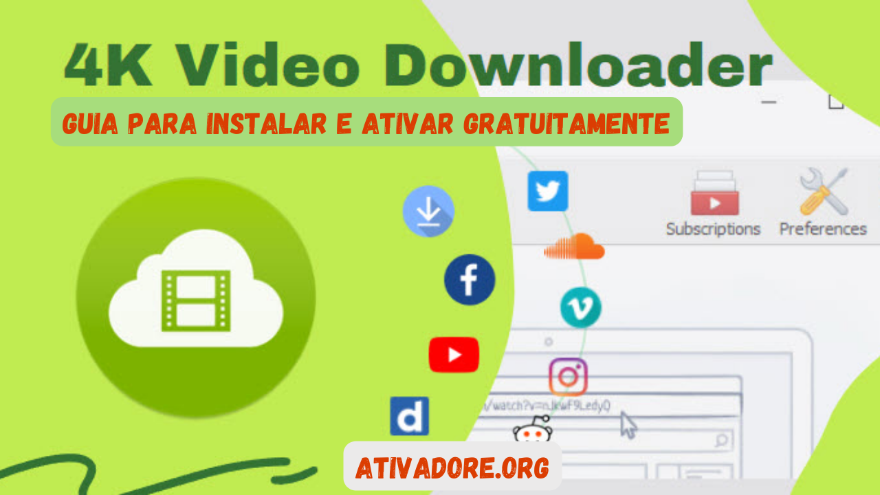 Baixar 4k Video Downloader