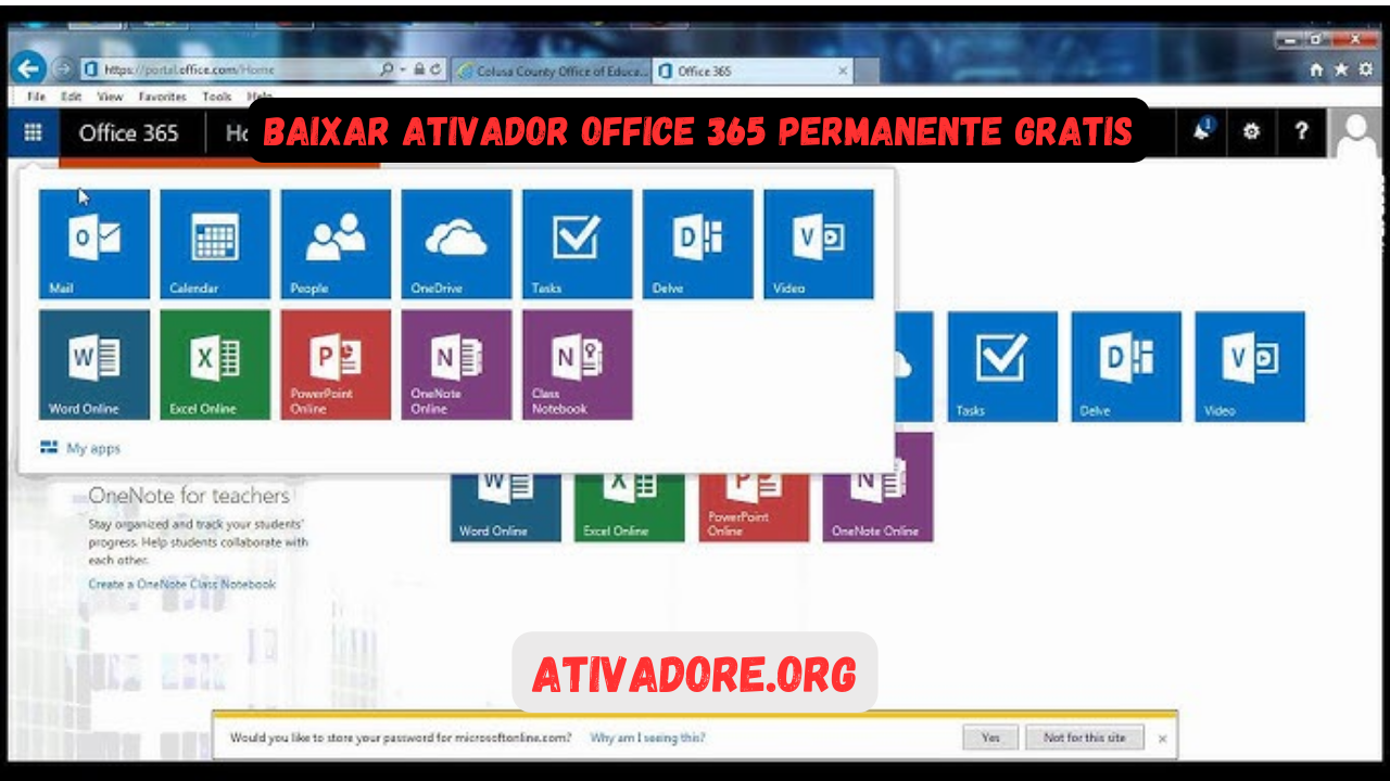 Baixar Ativador Office 365 Permanente Gratis