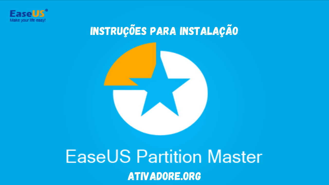 Baixar EaseUS Partition Master Crackeado