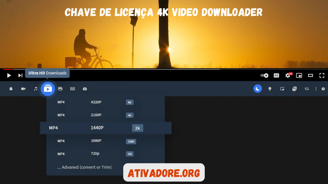 como baixar 4k video downloader crackeado