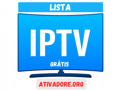 Lista IPTV Grátis