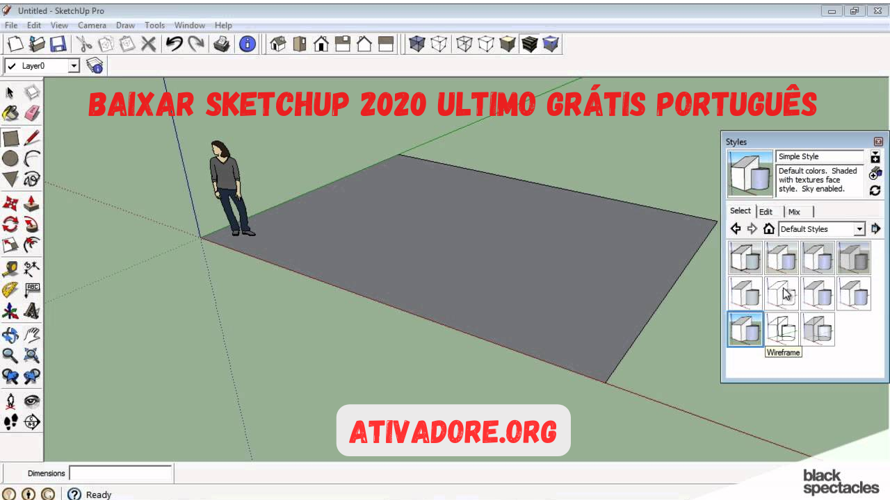 SketchUp 2020 Gratis