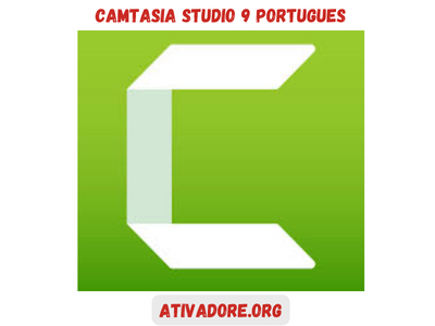 camtasia studio 9 portugues