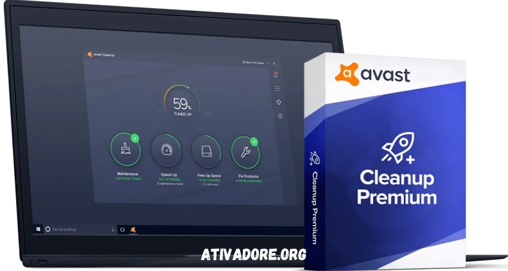 Avast Cleanup Premium Grátis