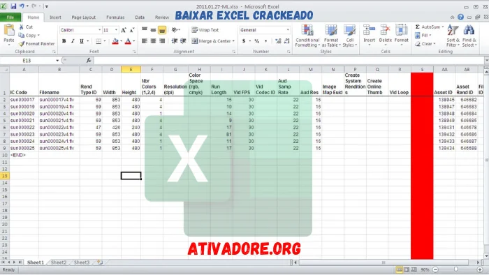 Baixar Excel Crackeado