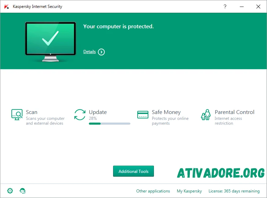 Kaspersky Internet Security Download Grátis