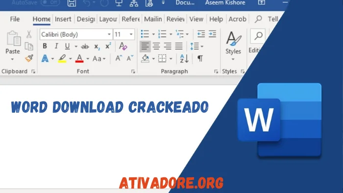 Word Download Crackeado