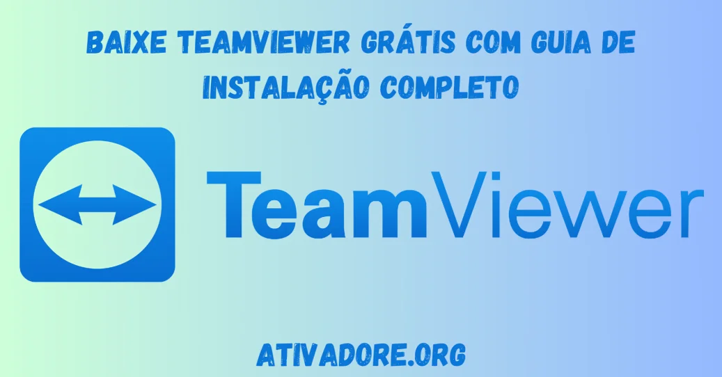 teamviewer baixar