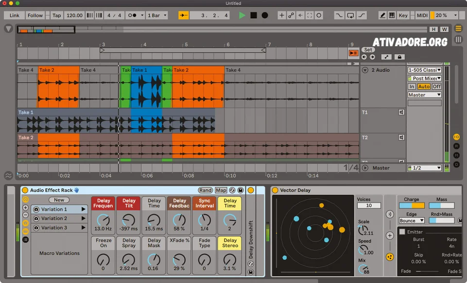 Ableton Live Portugues 