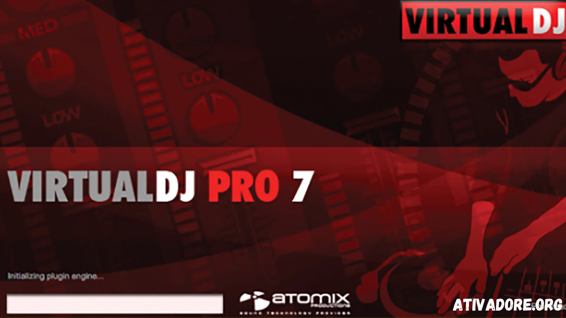 Virtual DJ 7 Crackeado