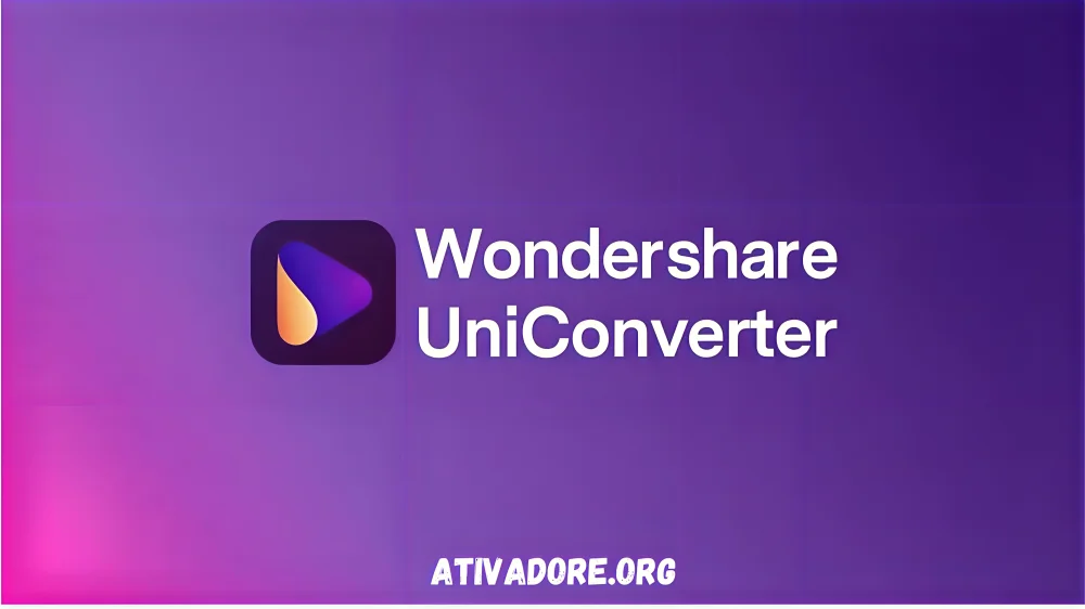 Wondershare UniConverter Crackeado