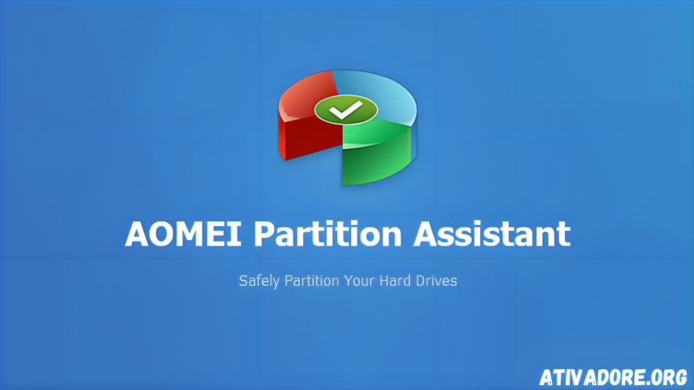 AOMEI Partition Assistant