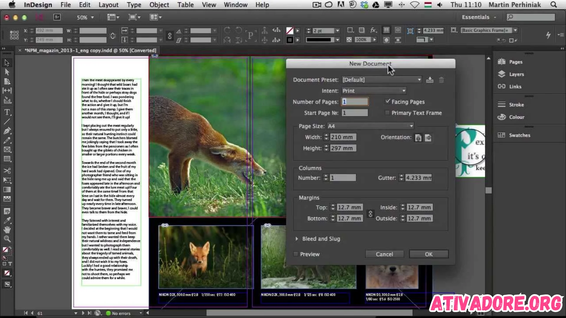 Adobe Indesign Crackeado