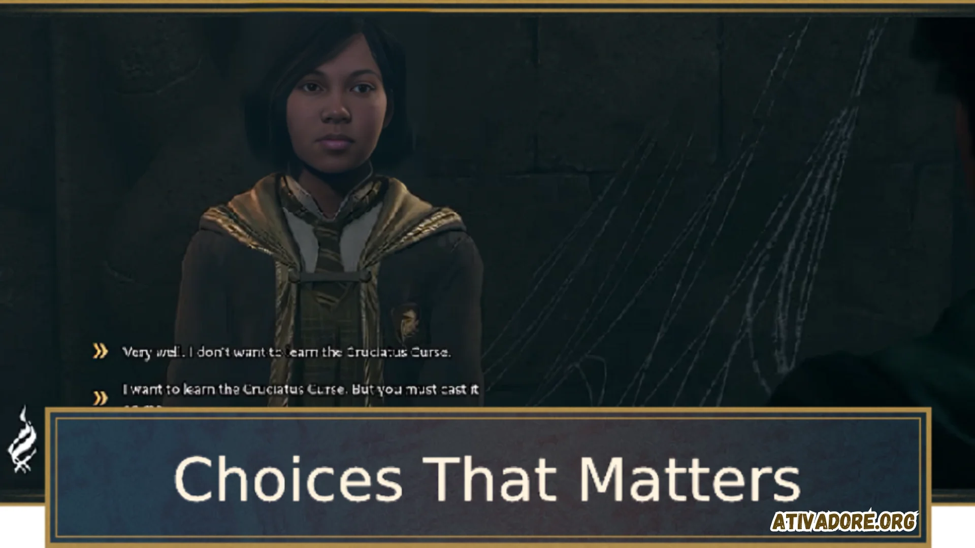 Hogwarts Legacy Consequential Choices and Consequences