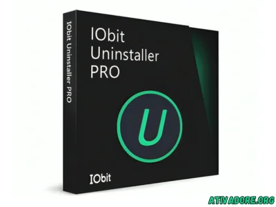 IObit Uninstaller Pro Crackeado