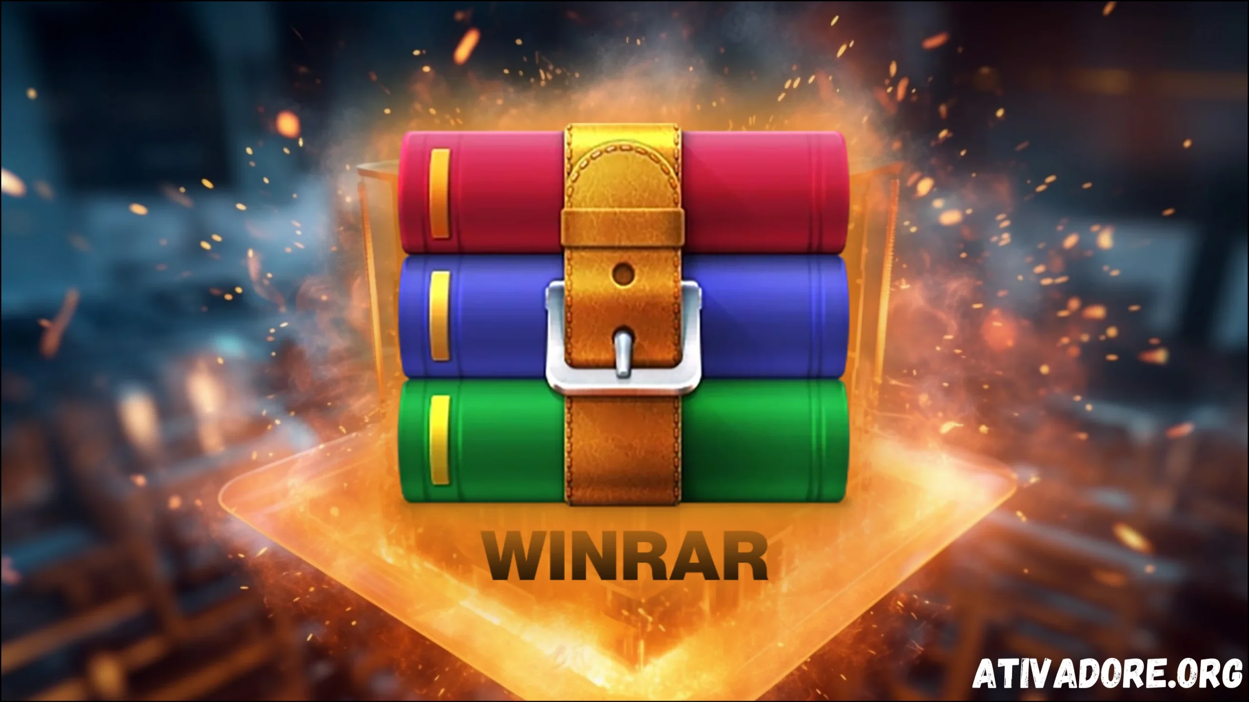 WinRAR Gratuito