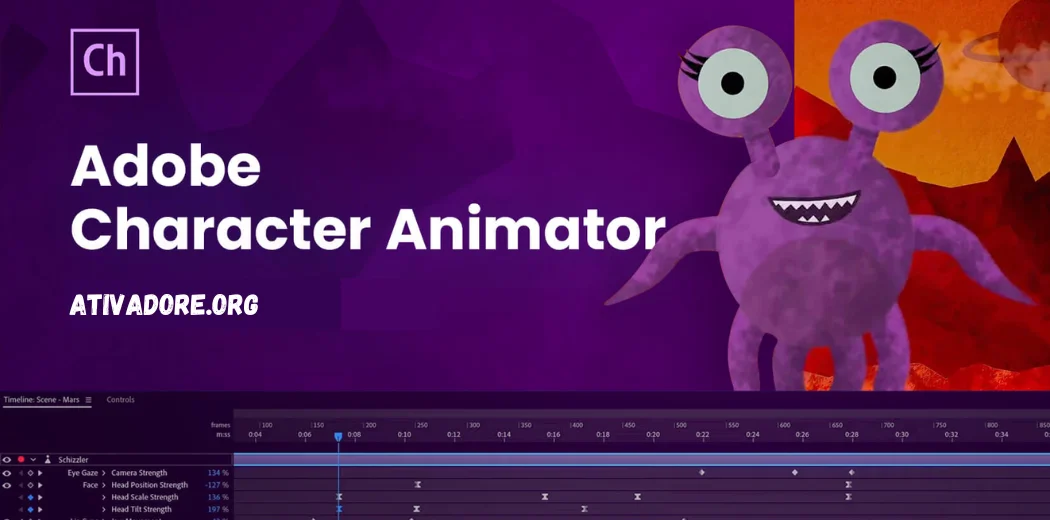 Adobe Character Animator