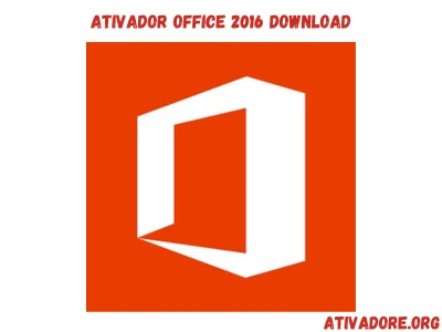 Ativador Office 2016