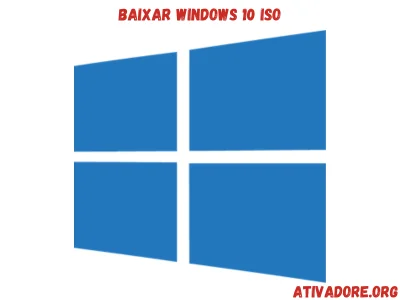 Baixar Windows 10 ISO