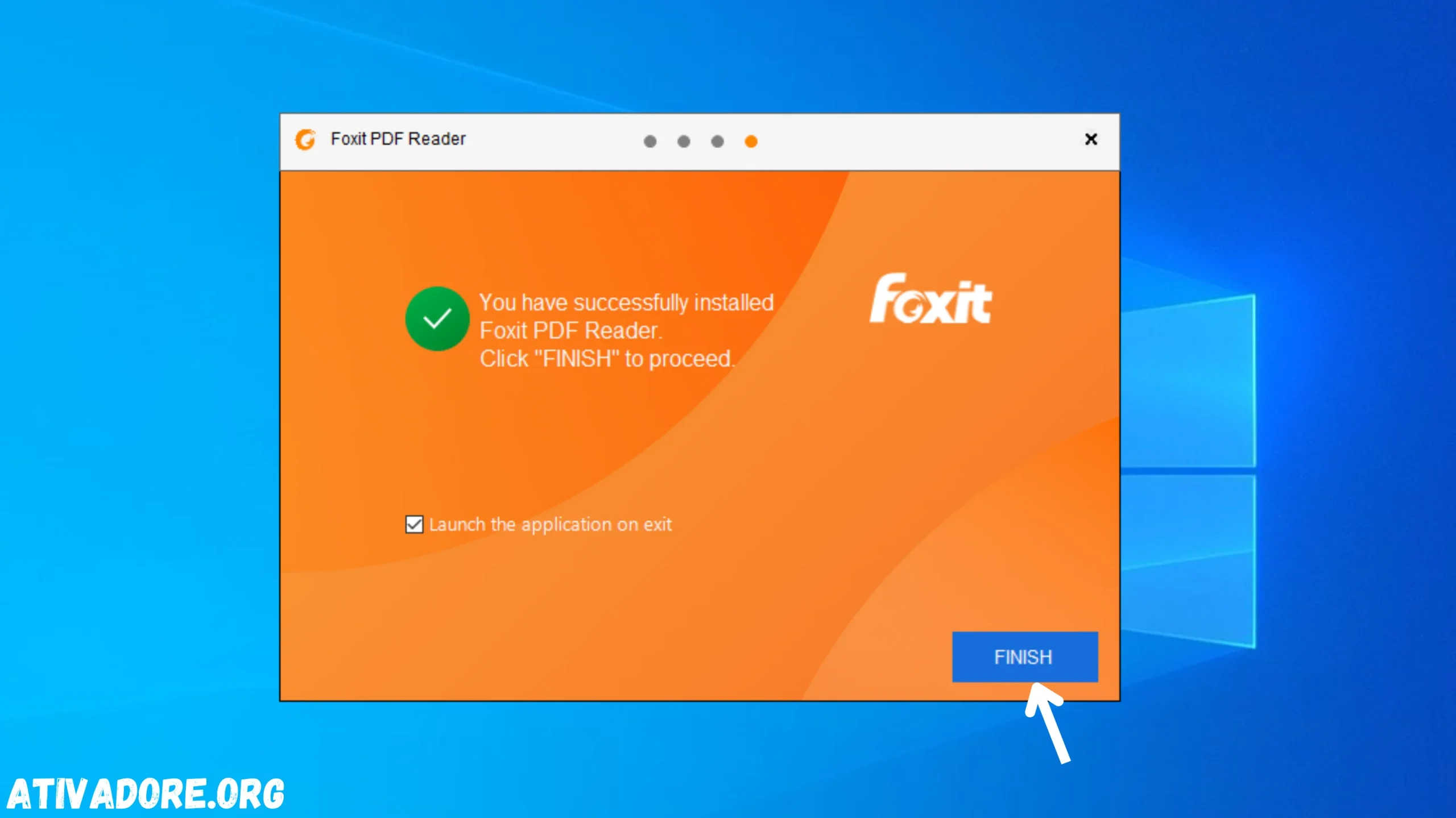 Foxit PDF Reader Crackeado portugues