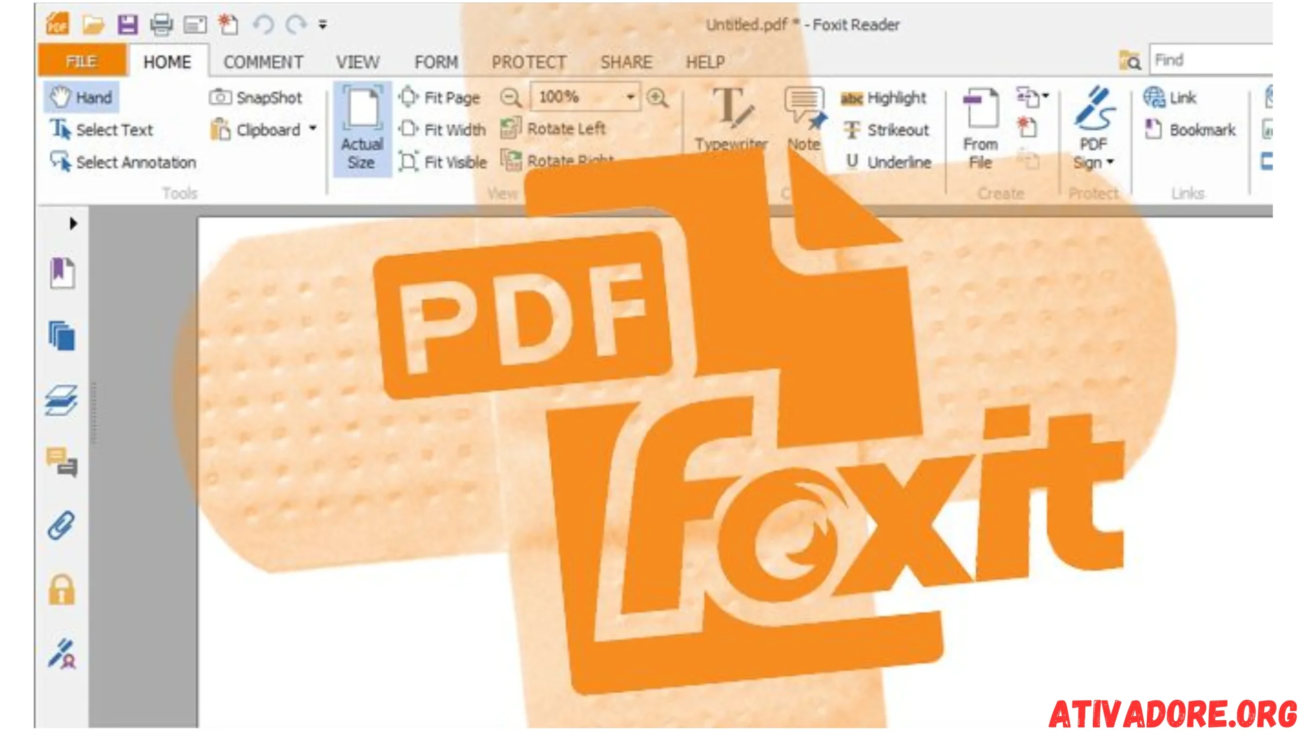 Foxit PDF Reader Download