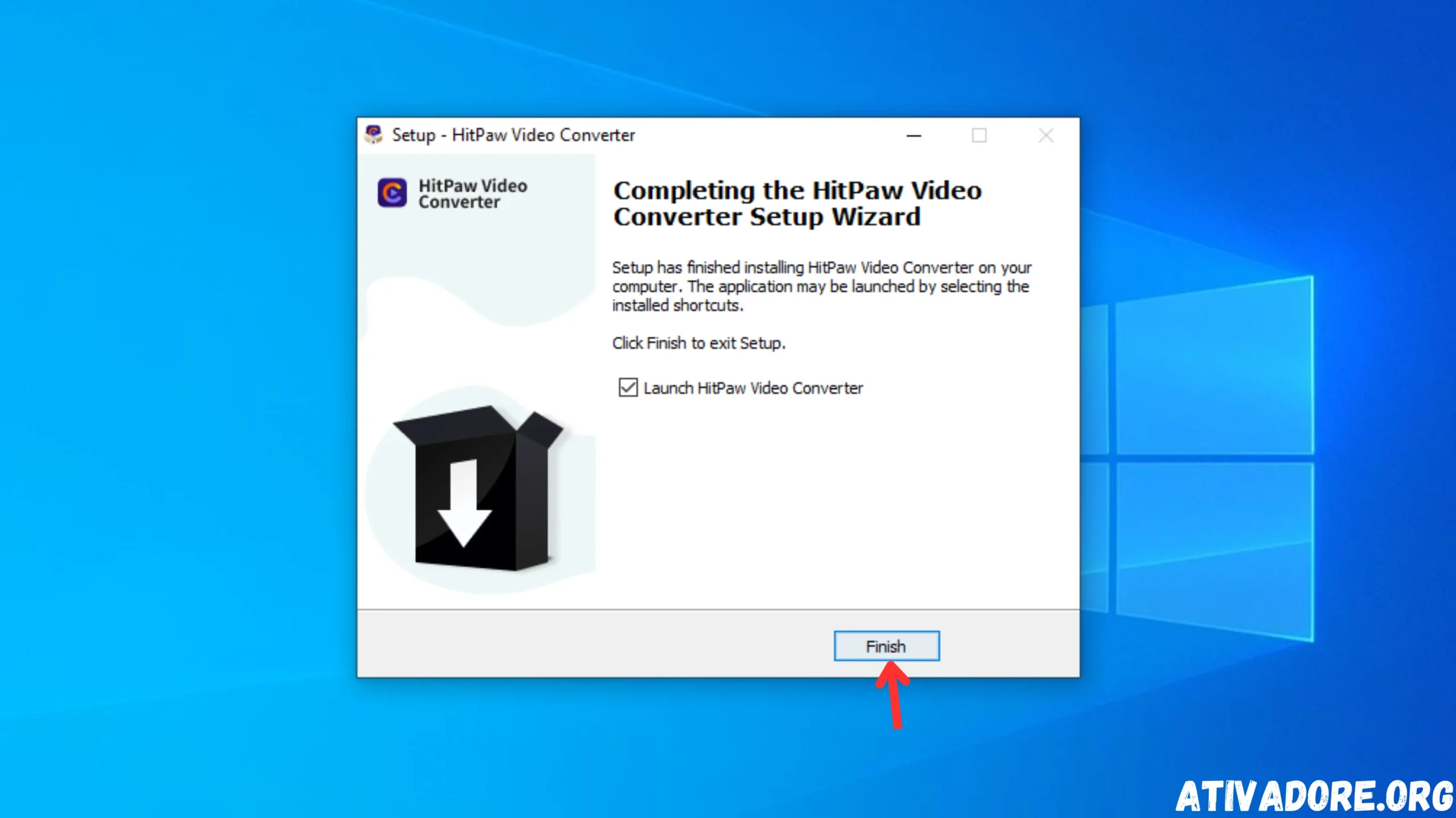 HitPaw Video Converter completo