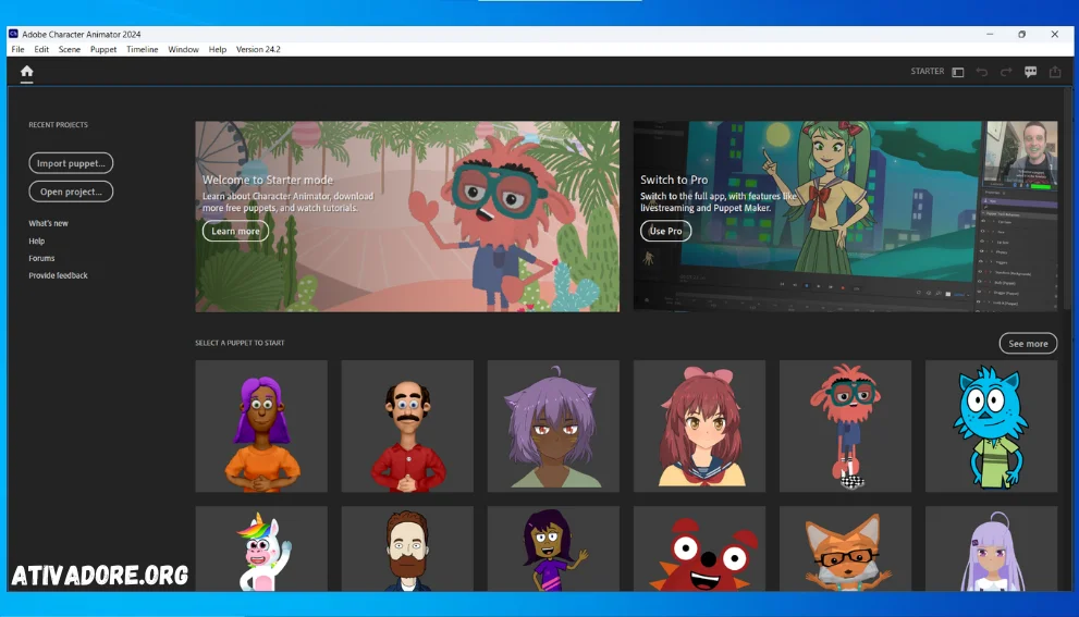 adobe character animator crackeado Gratis