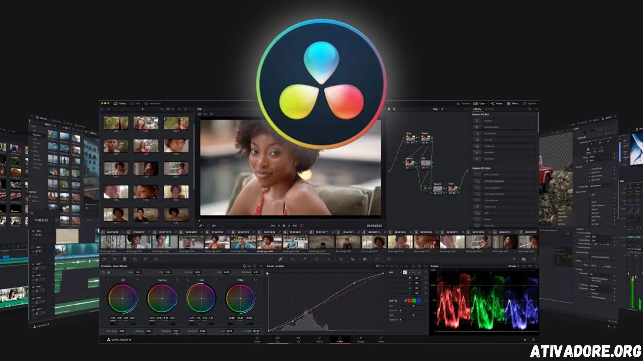 DaVinci Resolve Download