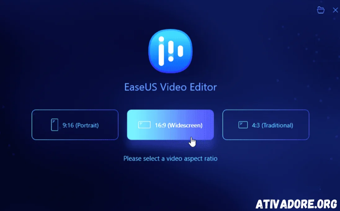 EaseUS Video Editor Download