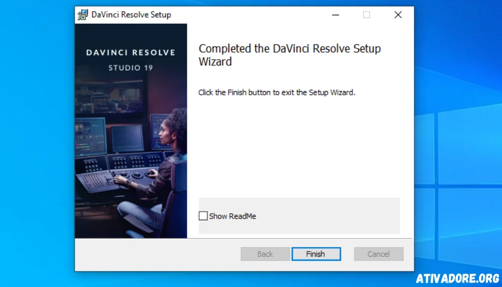 DaVinci Resolve Studio Gratis