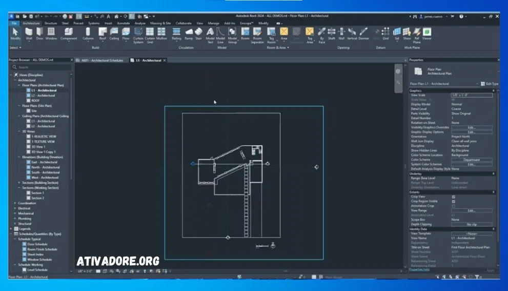 Revit Crackeado Completo