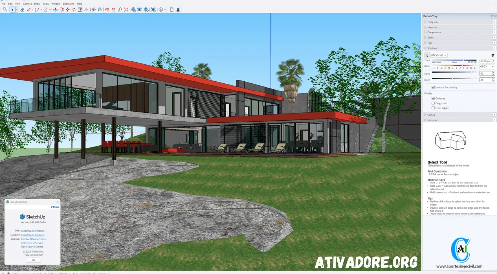 SketchUp Gratuito