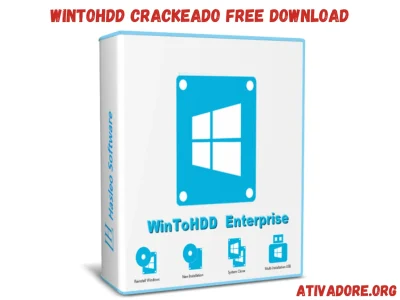 WinToHDD Crackeado