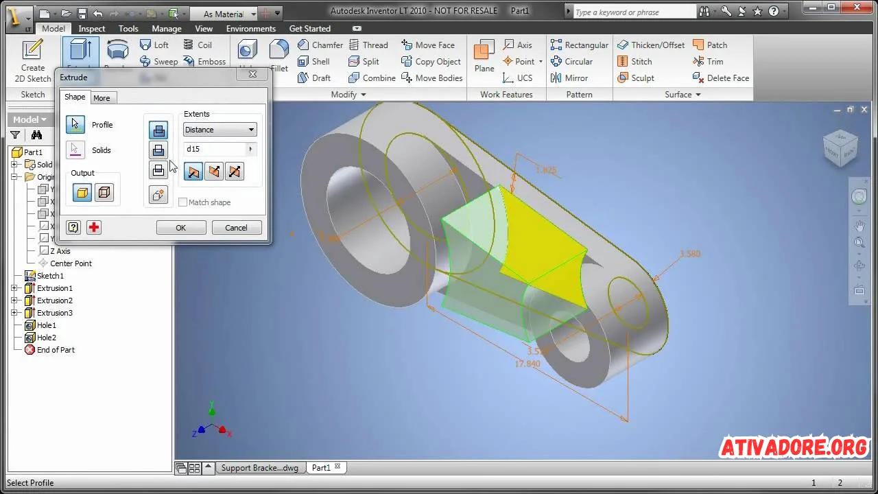 autodesk inventor