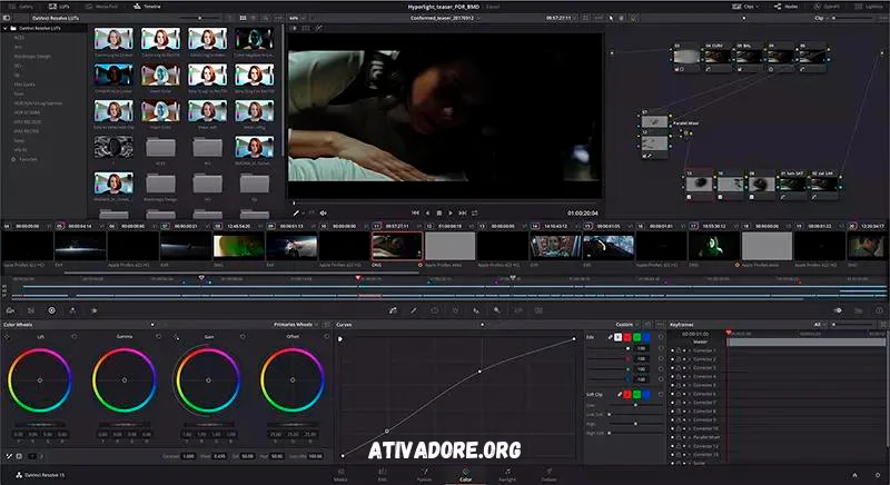 davinci resolve grátis