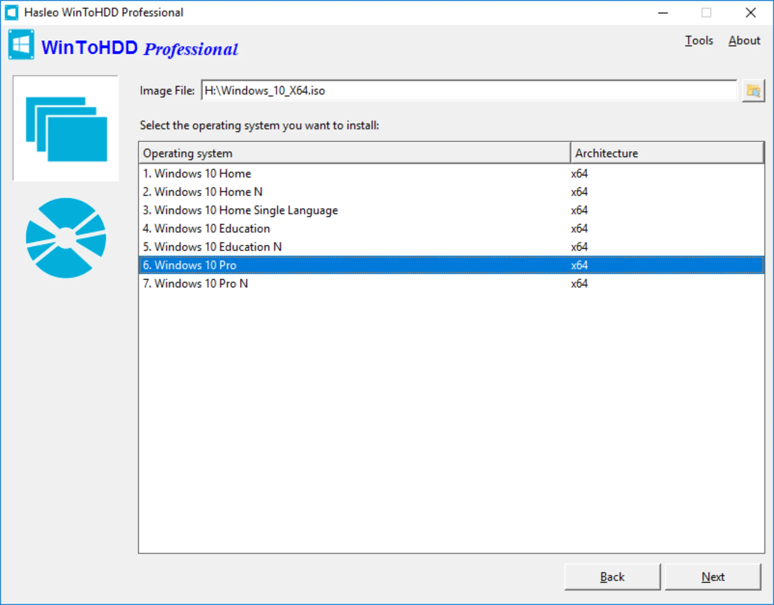 wintohdd download